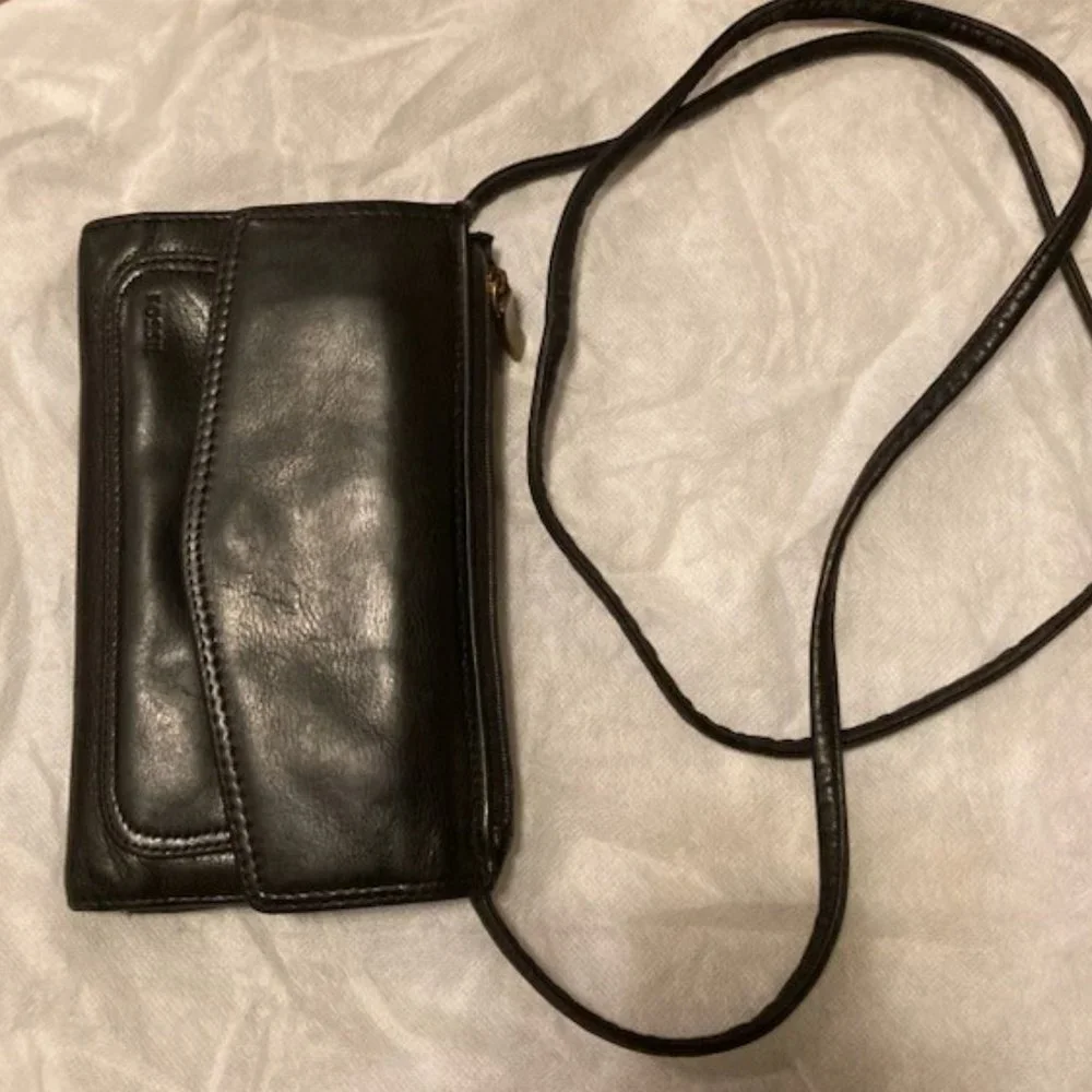 Fossil Wallet on a String! - Picture 5 of 8